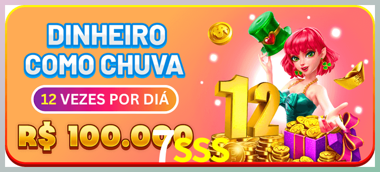 Aplicativo móvel 7sss para iOS e Android